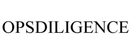 OPSDILIGENCE trademark