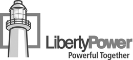 LIBERTYPOWER POWERFUL TOGETHER trademark