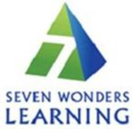 7 SEVEN WONDERS LEARNING trademark