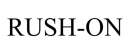 RUSH-ON trademark