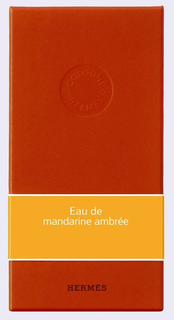 COLOGNE HERMÈS EAU DE MANDARINE AMBRÉE HERMÈS trademark