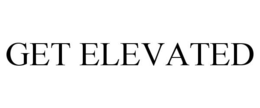 GET ELEVATED trademark