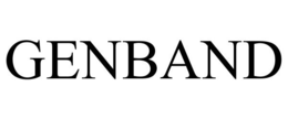 GENBAND trademark