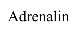 ADRENALIN trademark