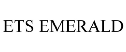 ETS EMERALD trademark
