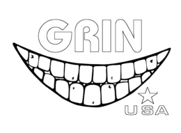 GRIN USA trademark