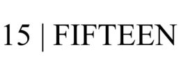 15 | FIFTEEN trademark