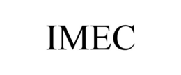 IMEC trademark