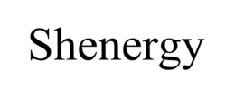 SHENERGY trademark