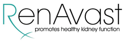 RENAVAST PROMOTES HEALTHY KIDNEY FUNCTION trademark