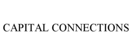 CAPITAL CONNECTIONS trademark