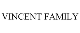 VINCENT FAMILY trademark
