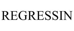 REGRESSIN trademark