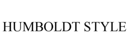 HUMBOLDT STYLE trademark