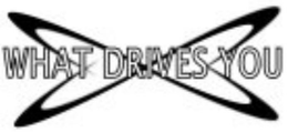 WHAT DRIVES YOU trademark