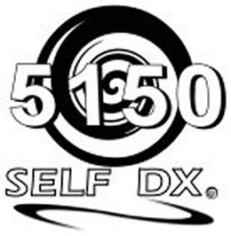 5150 SELF DX trademark