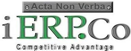 ACTA NON VERBA IERP.CO COMPETITIVE ADVANTAGE trademark