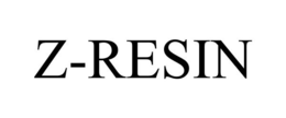Z-RESIN trademark