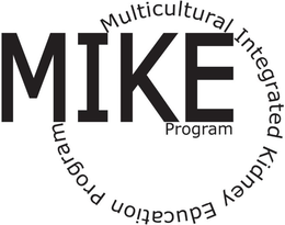 MIKE PROGRAM MULTICULTURAL INTEGRATED KIDNEY EDUCATION PROGRAM trademark