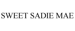 SWEET SADIE MAE trademark