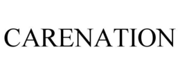 CARENATION trademark