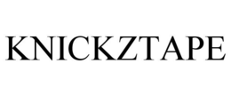 KNICKZTAPE trademark