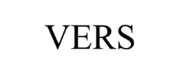 VERS trademark