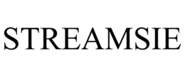 STREAMSIE trademark