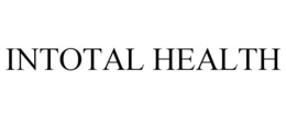 INTOTAL HEALTH trademark