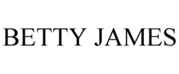 BETTY JAMES trademark