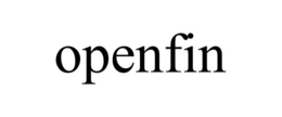 OPENFIN trademark