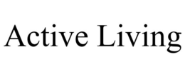 ACTIVE LIVING trademark