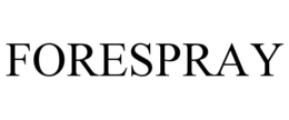 FORESPRAY trademark