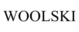 WOOLSKI trademark