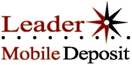 LEADER MOBILE DEPOSIT trademark