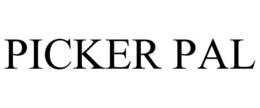 PICKER PAL trademark
