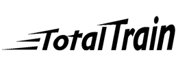 TOTAL TRAIN trademark