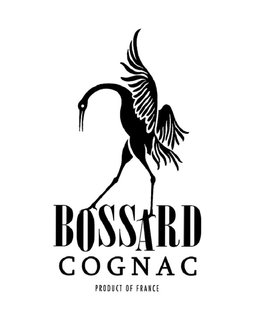 BOSSARD COGNAC PRODUCT OF FRANCE trademark