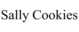 SALLY COOKIES trademark