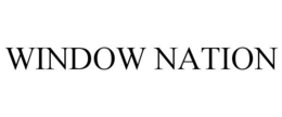 WINDOW NATION trademark