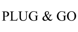 PLUG & GO trademark