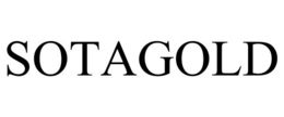 SOTAGOLD trademark