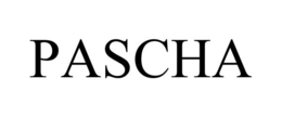 PASCHA trademark