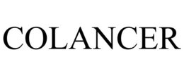 COLANCER trademark