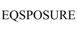 EQSPOSURE trademark