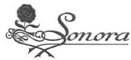 SONORA trademark