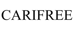 CARIFREE trademark