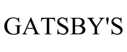 GATSBY'S trademark