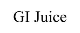 GI JUICE trademark