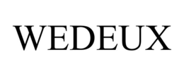 WEDEUX trademark
